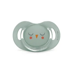 BÉABA Sucette symétrique SX Pro 6/18M Bonhomia< Tétines, Sucettes Et Accessoires