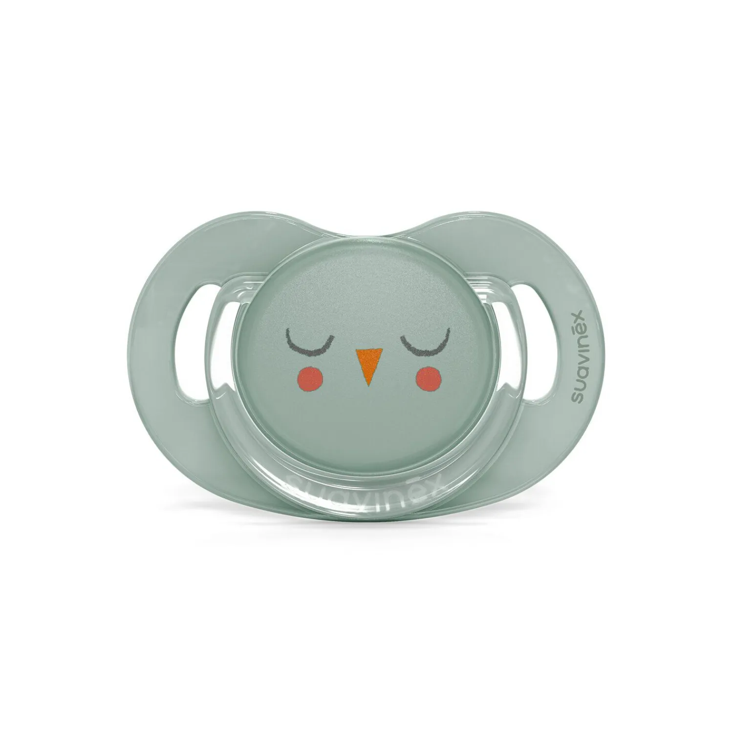 BÉABA Sucette symétrique SX Pro 6/18M Bonhomia< Tétines, Sucettes Et Accessoires