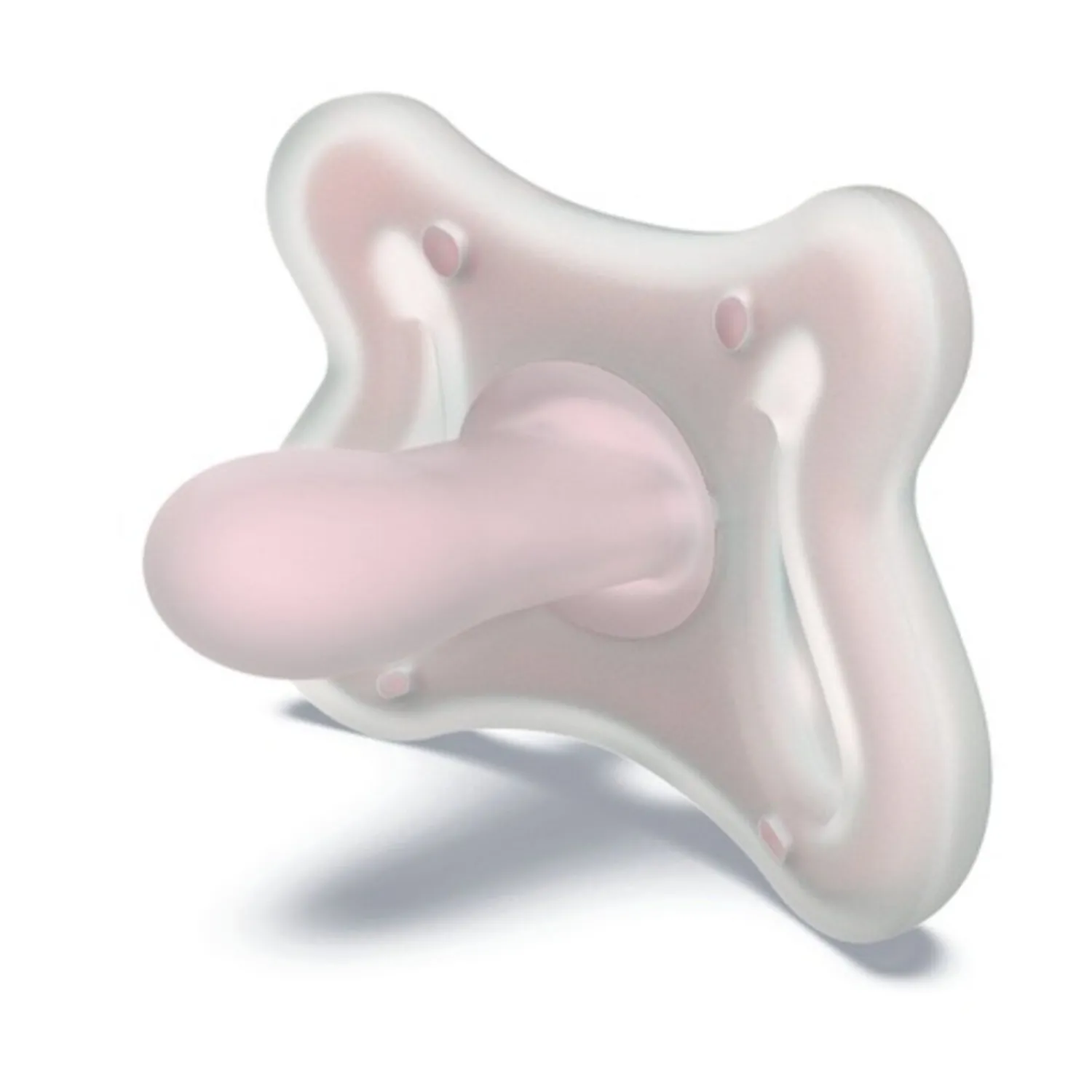 BÉABA Sucette symétrique ZERO.ZERO 0/6m< Tétines, Sucettes Et Accessoires