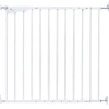 BÉABA Supra Barriere De Porte/Escalier - 75-110 Cm - Métal - Blanc< Barrières De Sécurité