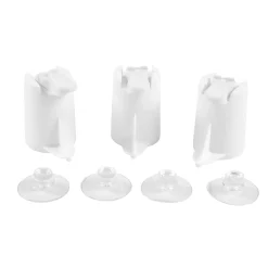 BÉABA Système pieds pour table à langer Caméléo blanc< Autres Pièces Détachées