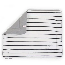 BÉABA Tapis De Parc - 75x95 Cm - Jersey -< Parcs Bébé Et Accessoires