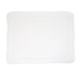 BÉABA Tapis De Parc - 75x95 Cm - Jersey + Mousseline - Hearts< Parcs Bébé Et Accessoires