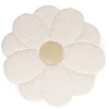 BÉABA Tapis d’éveil 110cm Fleur blanc cassé< Jouets