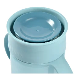 BÉABA Tasse d’apprentissage 360° Bleu< Biberons Et Accessoires