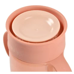 BÉABA Tasse d’apprentissage 360° Rose< Biberons Et Accessoires