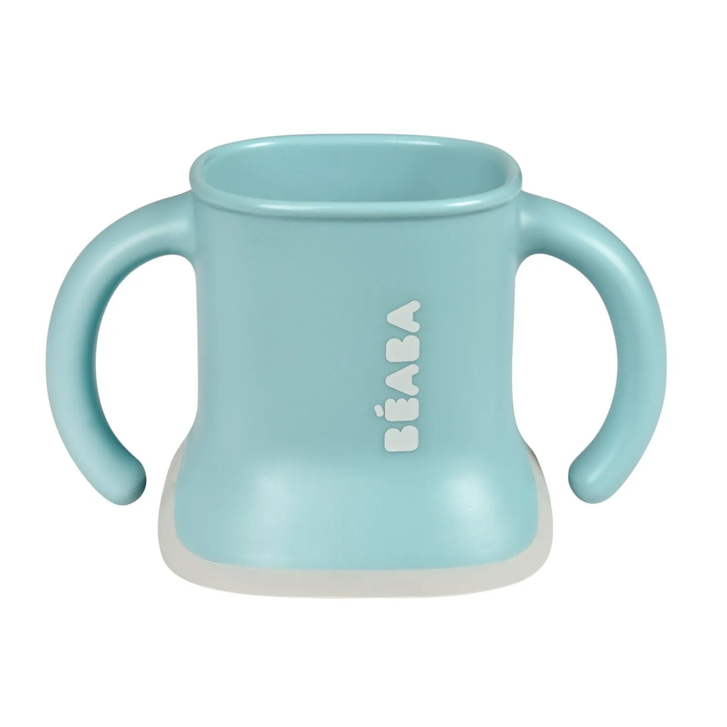 BÉABA Tasse Evoluclip 3 en 1 Bleu< Biberons Et Accessoires|Couverts Vaisselle Et Bavoirs