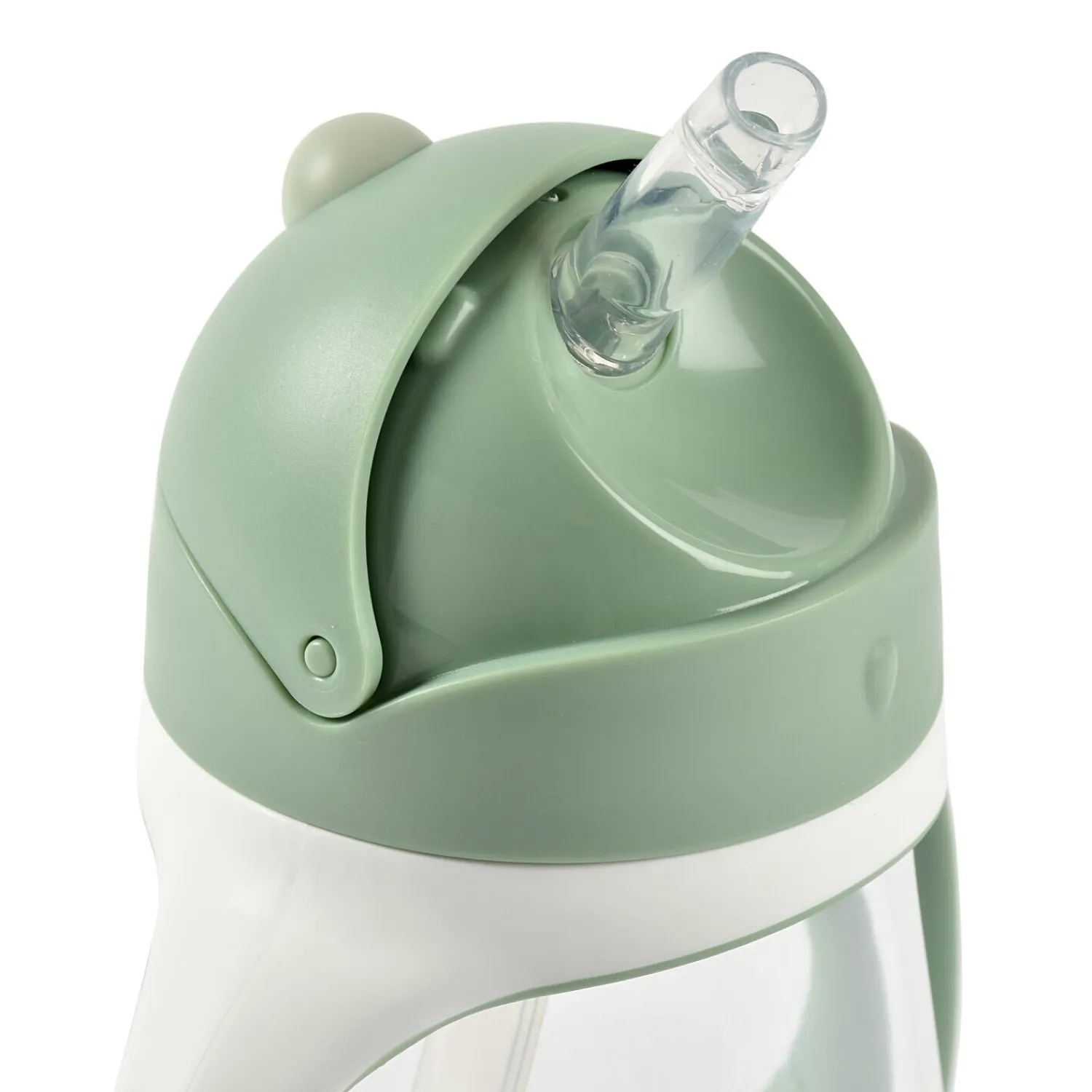 BÉABA Tasse paille 300ml Vert sauge< Couverts Vaisselle Et Bavoirs|Biberons Et Accessoires