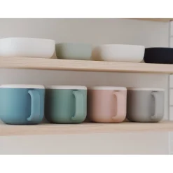 BÉABA Tasse pick'n snack silicone Vert sauge< Couverts Vaisselle Et Bavoirs