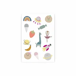 BÉABA Tattoos à la citronnelle< Soins Et Toilette Bébé