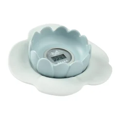 BÉABA Thermomètre de bain Lotus Bleu vert< Thermomètres