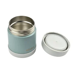 BÉABA Thermo-portion inox 300ml Eucalyptus< Goûter Sain|Pots De Conservation