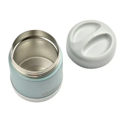 BÉABA Thermo-portion inox 300ml Eucalyptus< Goûter Sain|Pots De Conservation