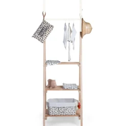 BÉABA Tipi Porte Manteaux Grand - Bois< Porte-vêtements