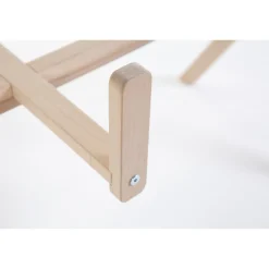 BÉABA Tipi Support Pour Couffin Moise + Arche Bébé - Bois - Nature< Accessoires De Lit|Berceaux Et Couffins