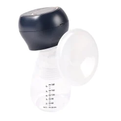 BÉABA Tire-lait électrique simple Bleu nuit< Tire-laits