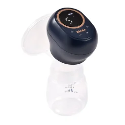 BÉABA Tire-lait électrique simple Bleu nuit< Tire-laits