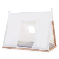 BÉABA Toile Pour Lit Tipi - 70x140 Cm - Blanc< Accessoires De Lit|Lits Tipi Et Cabanes