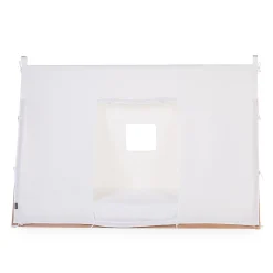 BÉABA Toile Pour Lit Tipi - 90x200 Cm - Blanc< Accessoires De Lit|Lits Tipi Et Cabanes