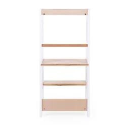 BÉABA Tour d'apprentissage - Blanc naturel< Tour D'observation