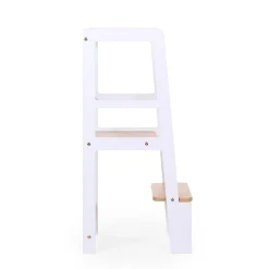 BÉABA Tour d'apprentissage - Blanc naturel< Tour D'observation