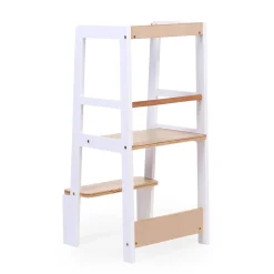 BÉABA Tour d'apprentissage - Blanc naturel< Tour D'observation