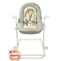 BÉABA Transat Up and Down® Plus Lichen< Transat Up & Down