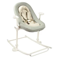 BÉABA Transat Up and Down® Plus Lichen< Transat Up & Down