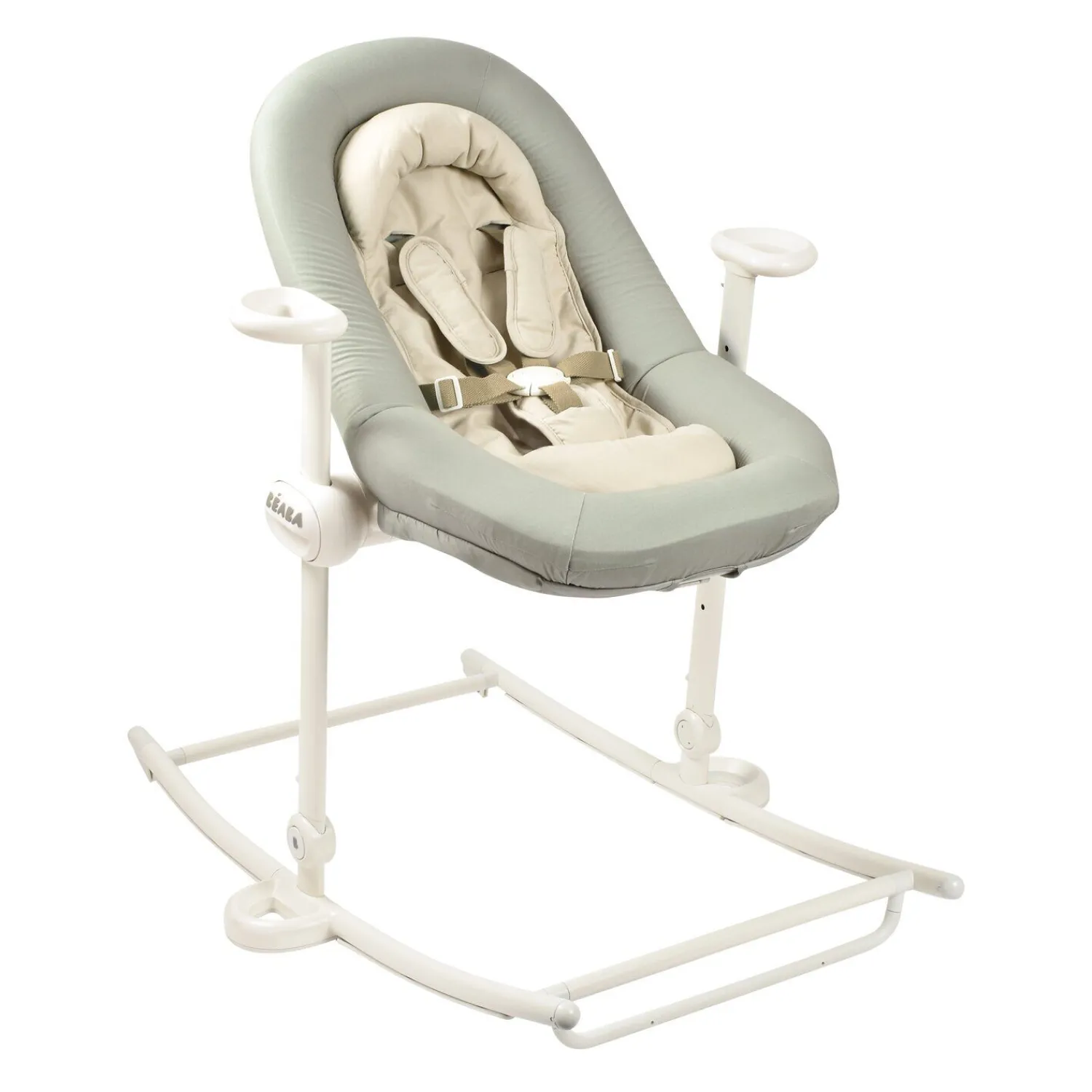 BÉABA Transat Up and Down® Plus Lichen< Transat Up & Down