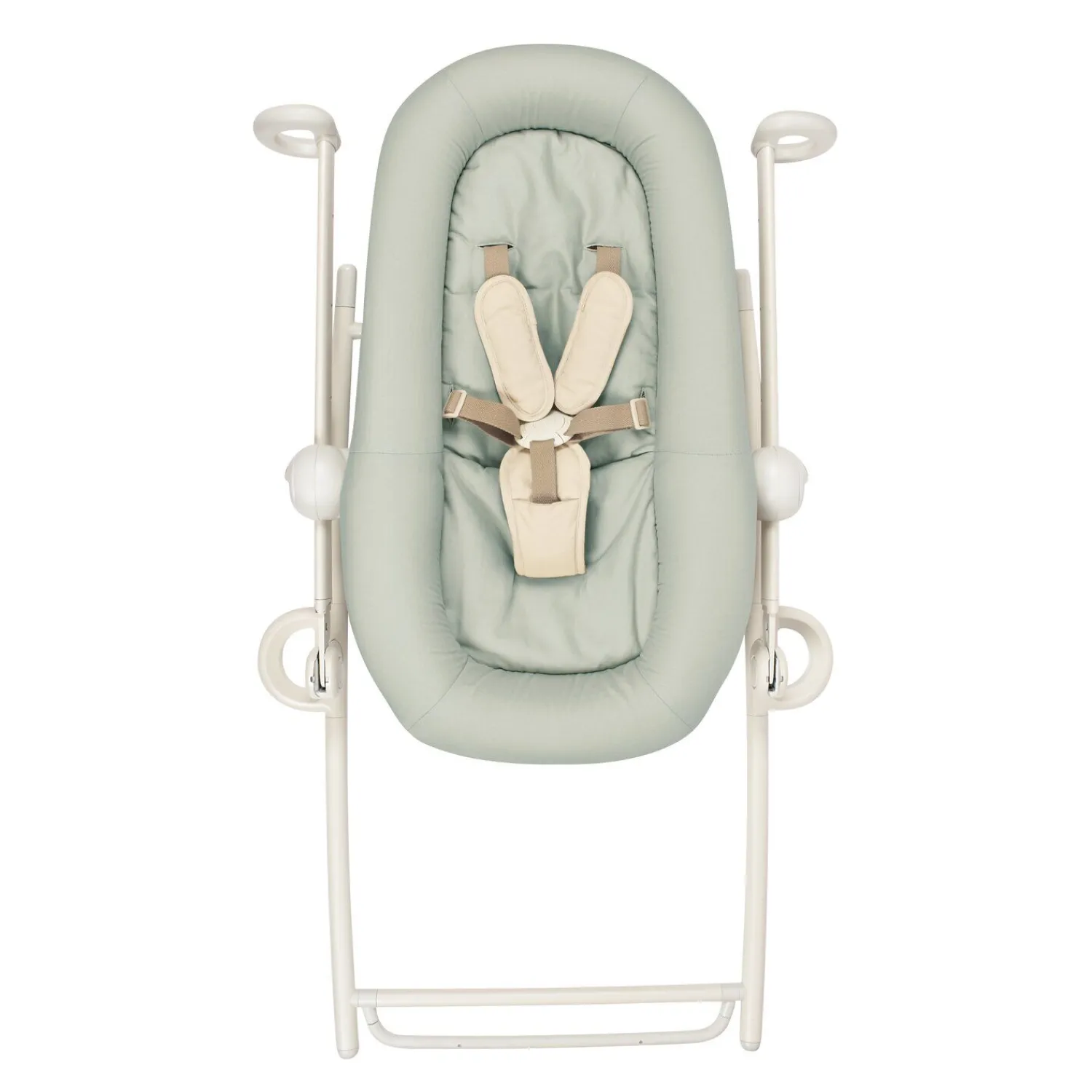 BÉABA Transat Up and Down® Plus Lichen< Transat Up & Down