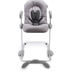 BÉABA Transat Up and Down® V4 Gris chiné< Transat Up & Down