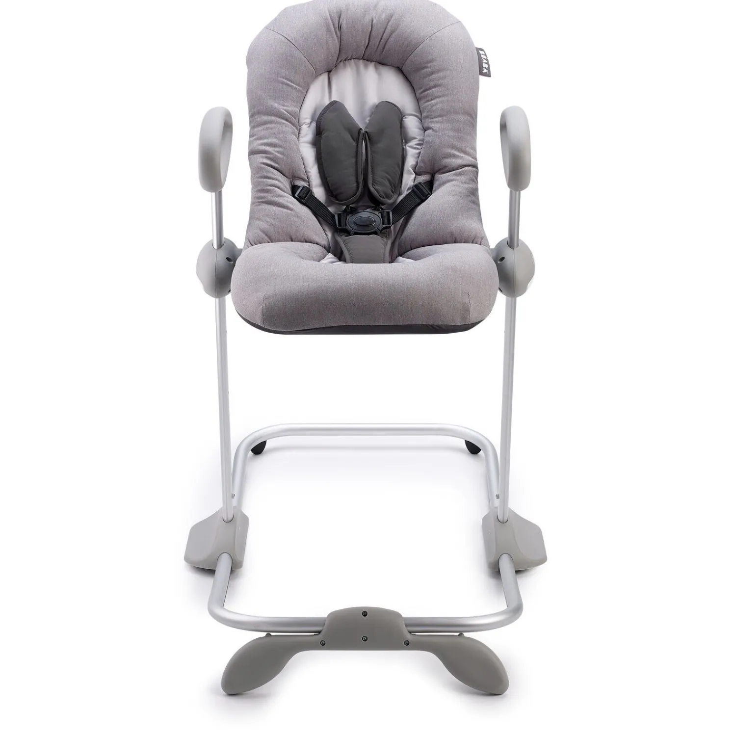 BÉABA Transat Up and Down® V4 Gris chiné< Transat Up & Down