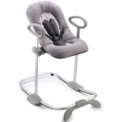 BÉABA Transat Up and Down® V4 Gris chiné< Transat Up & Down