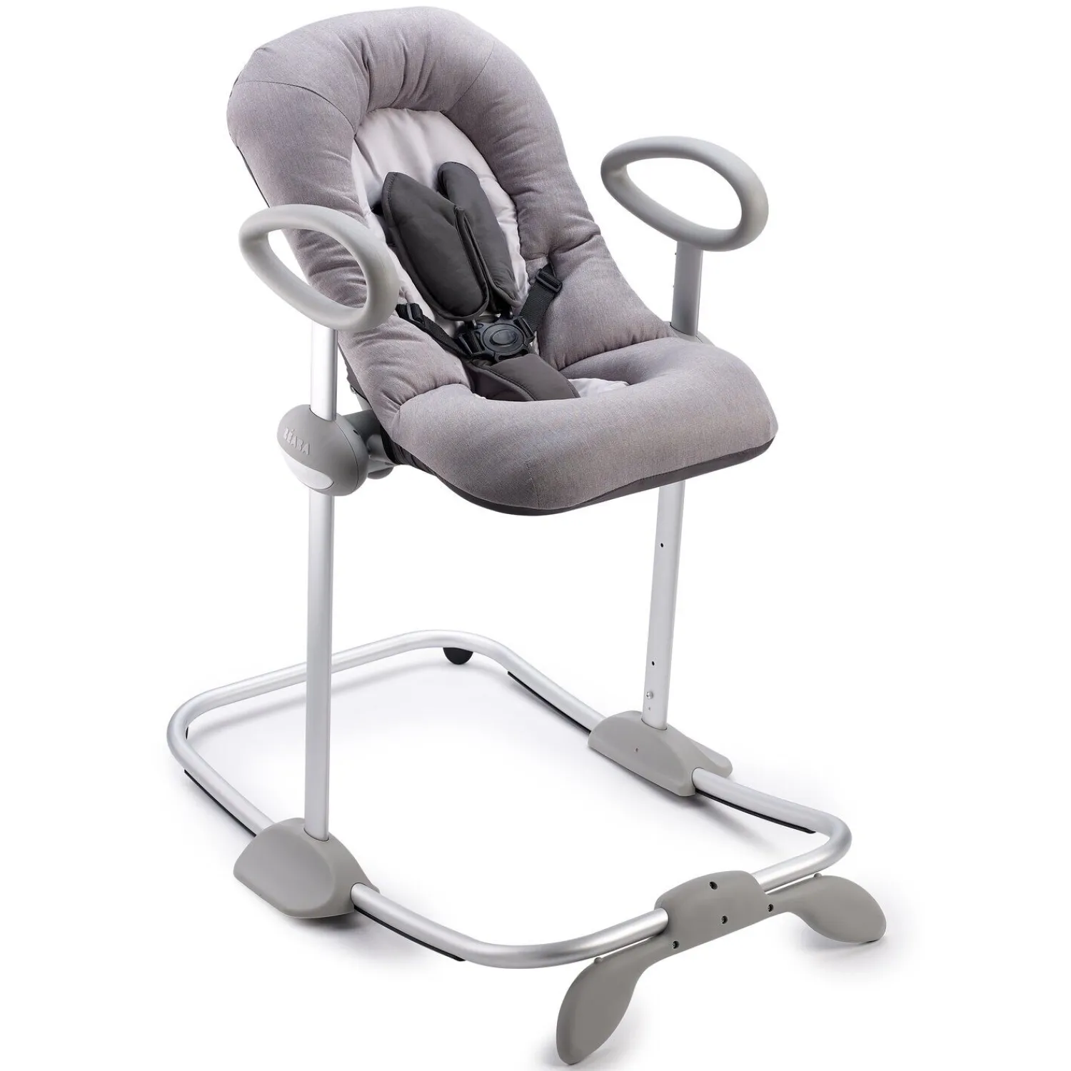 BÉABA Transat Up and Down® V4 Gris chiné< Transat Up & Down