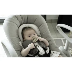 BÉABA Transat Up and Down® V4 Gris chiné< Transat Up & Down