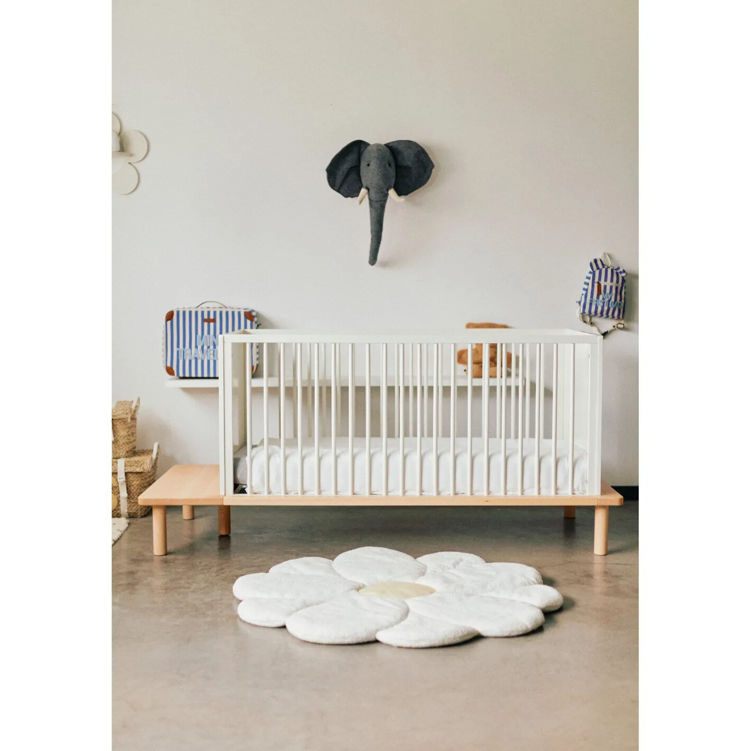 BÉABA Trophée - Feutre - Décoration Murale< Décoration Murale