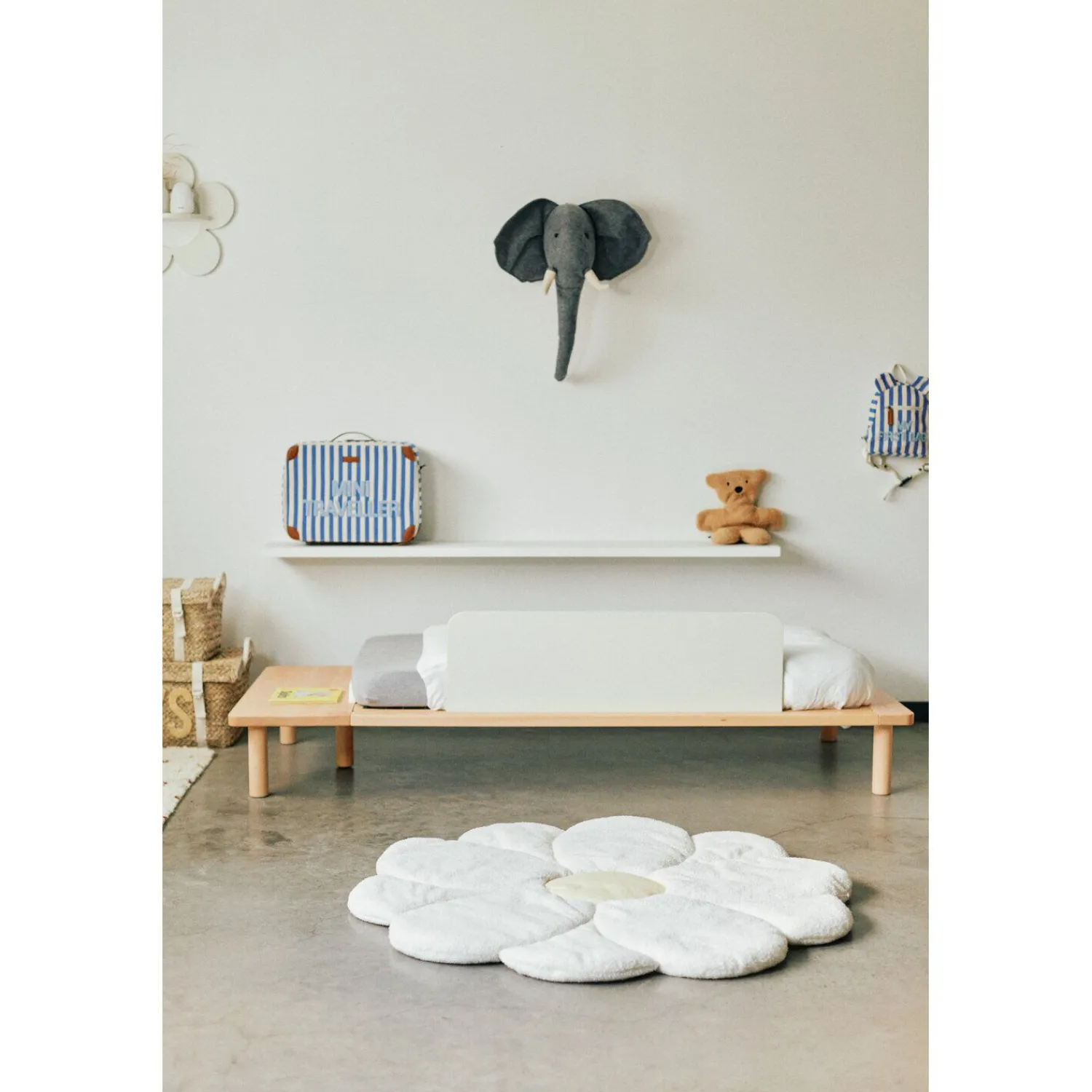 BÉABA Trophée - Feutre - Décoration Murale< Décoration Murale