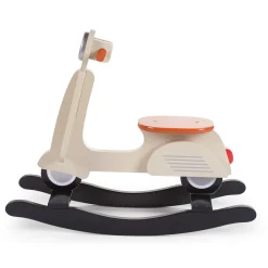 BÉABA Trottinette à bascule crème< Jouets