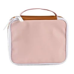 BÉABA Trousse à gouter isotherme Faro DUSTY PINK<Enfant Sacs À Dos Enfant|Sacs Isotherme Bébé