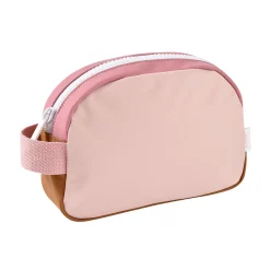 BÉABA Trousse de toilette Faro DUSTY PINK<Enfant Accessoires De Toilette|Baignoires Et Accessoires