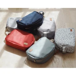 BÉABA Trousse de toilette Fleurs de cerisier< Accessoires De Toilette|Baignoires Et Accessoires