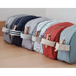 BÉABA Trousse de toilette Fleurs de cerisier< Accessoires De Toilette|Baignoires Et Accessoires