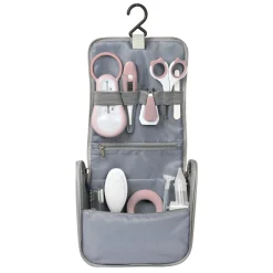 BÉABA Trousse de toilette nomade Vieux rose< Accessoires De Toilette|Baignoires Et Accessoires