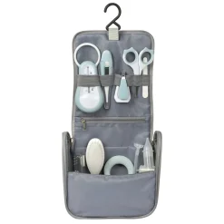 BÉABA Trousse de toilette nomade Bleu vert< Accessoires De Toilette|Baignoires Et Accessoires