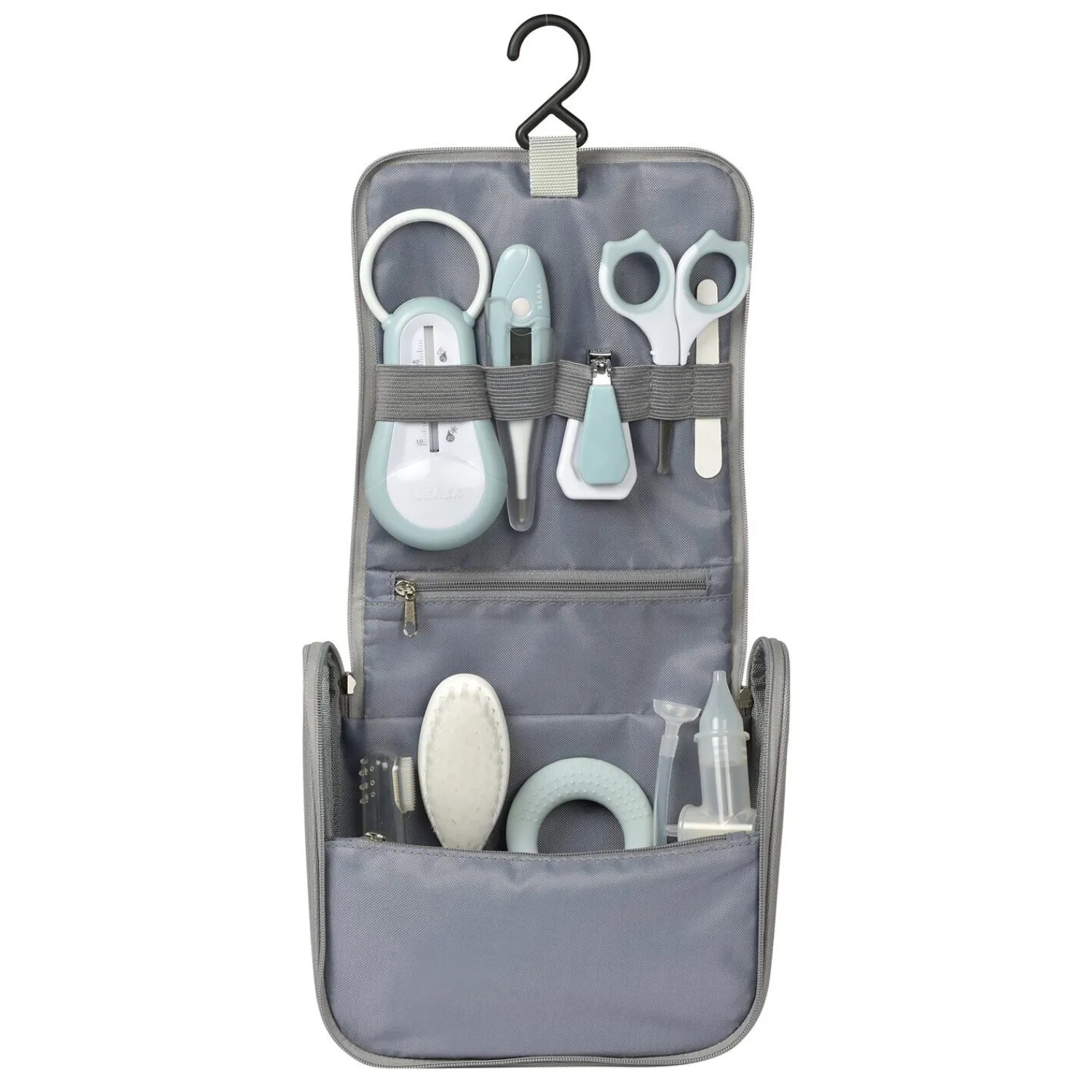 BÉABA Trousse de toilette nomade Bleu vert< Accessoires De Toilette|Baignoires Et Accessoires