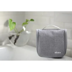 BÉABA Trousse de toilette nomade Bleu vert< Accessoires De Toilette|Baignoires Et Accessoires