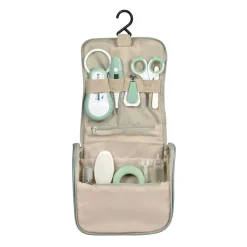 BÉABA Trousse de toilette nomade Vert sauge< Accessoires De Toilette|Baignoires Et Accessoires