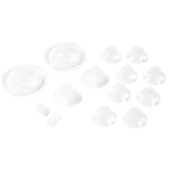 BÉABA Téterelles et Kit de rechange pour le Tire-lait électrique Double< Autres Pièces Détachées|Accessoires D'allaitement