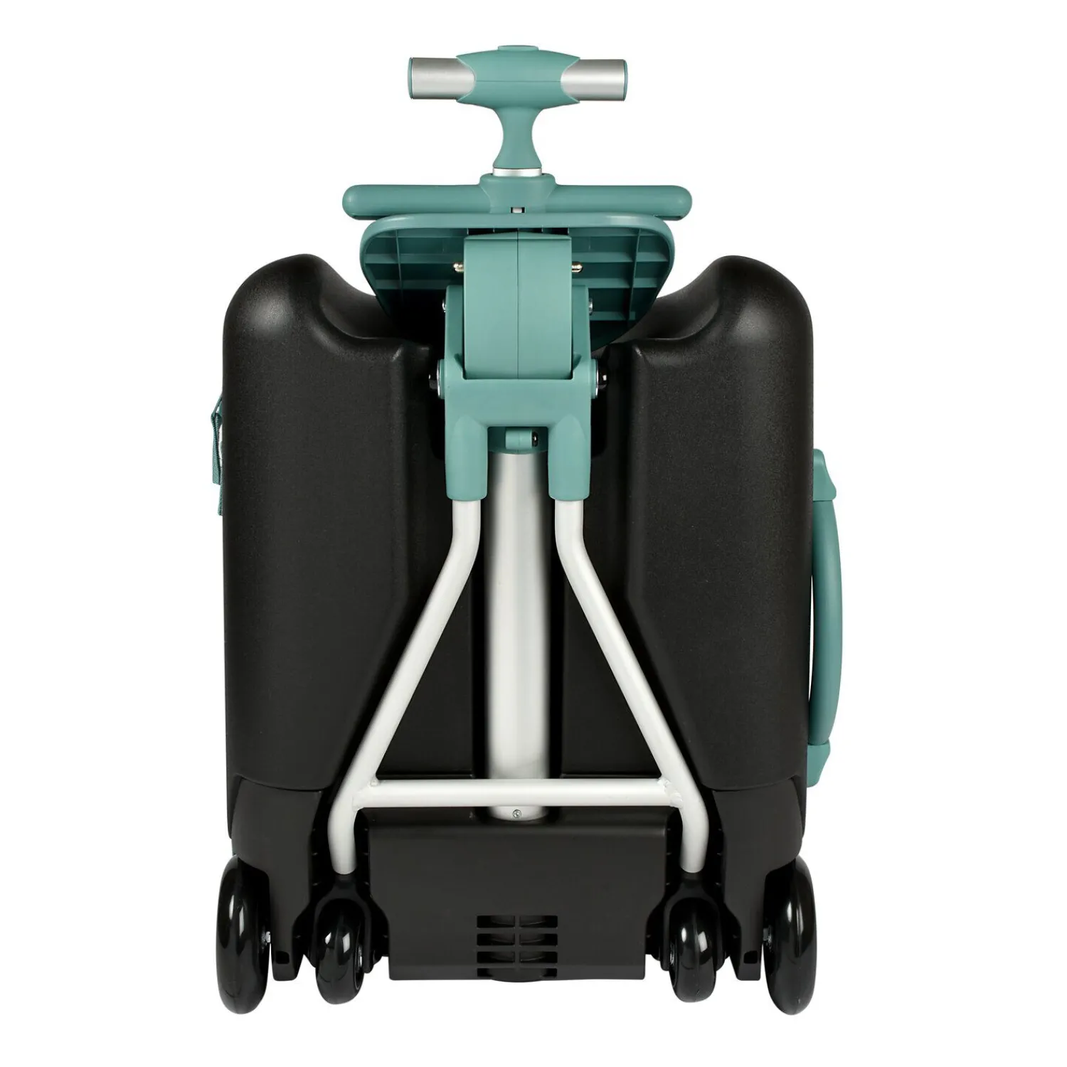 BÉABA Valise avec assise de voyage Luggage Eazy Bleu-vert< Sacs De Voyage