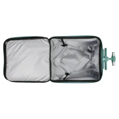 BÉABA Valise avec assise de voyage Luggage Eazy Bleu-vert< Sacs De Voyage